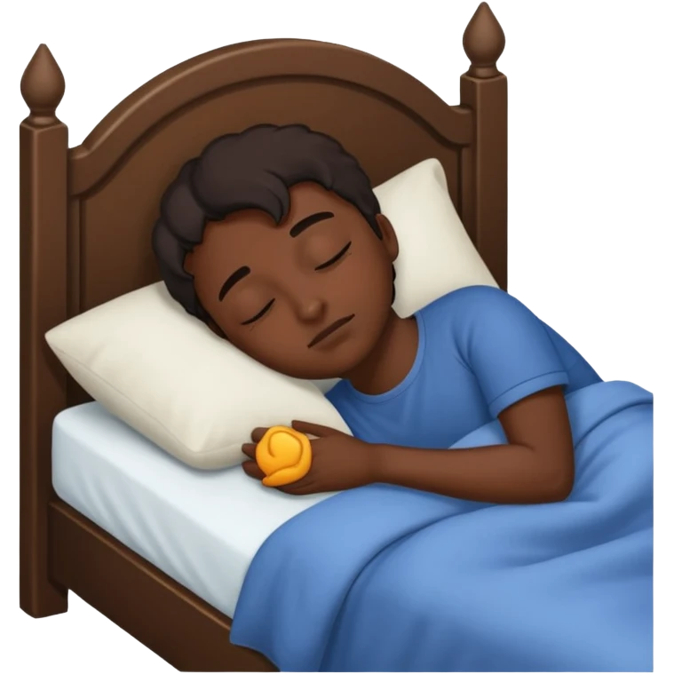 Good night  emoji