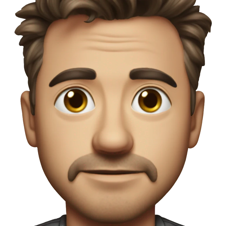 Robert Downy Jr emoji