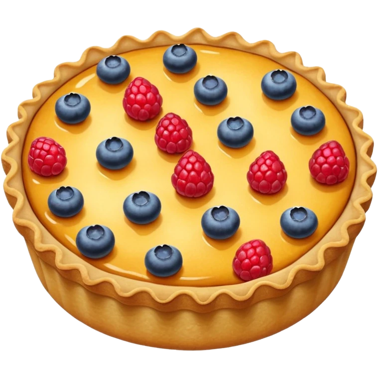 a tart emoji