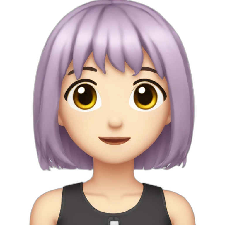 SAYORI DOKI DOKI emoji
