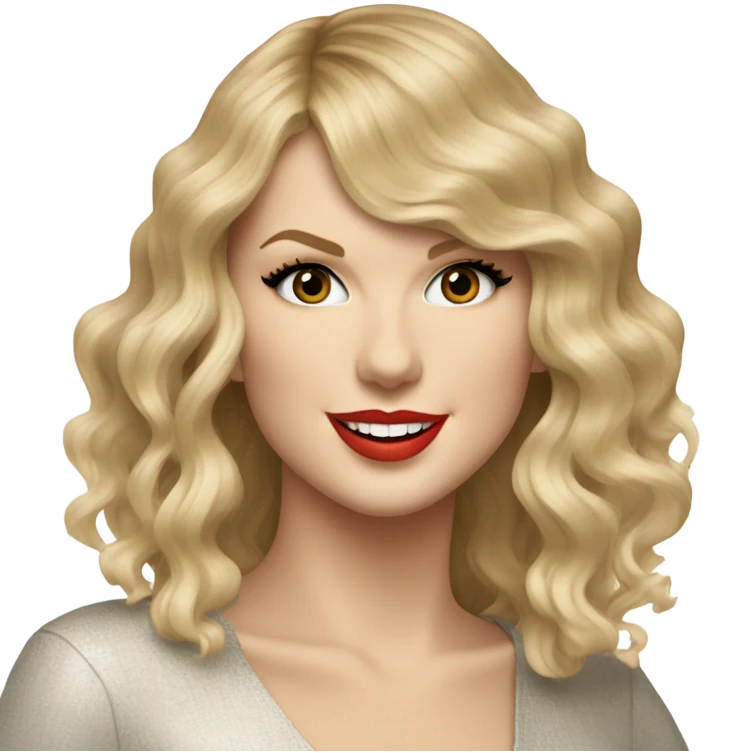 taylor swift emoji