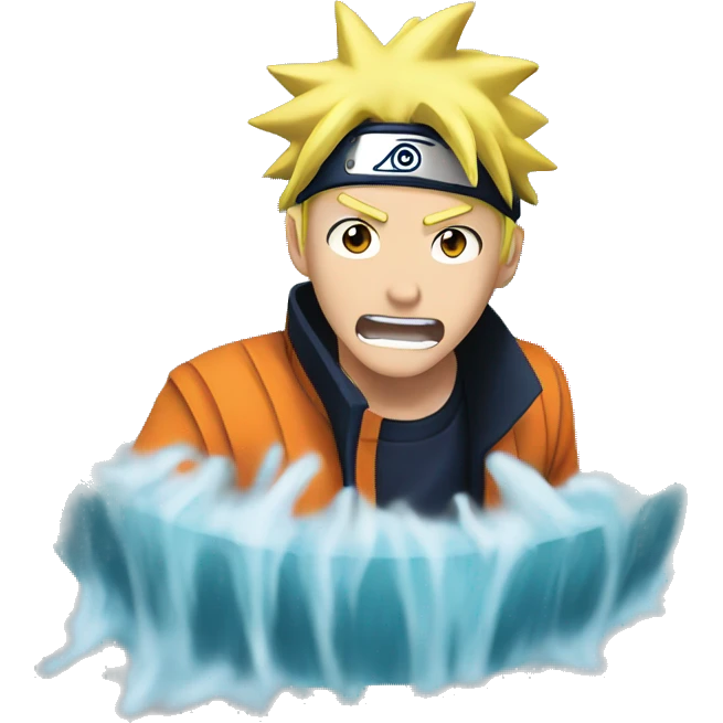 Whirlpool Naruto emoji