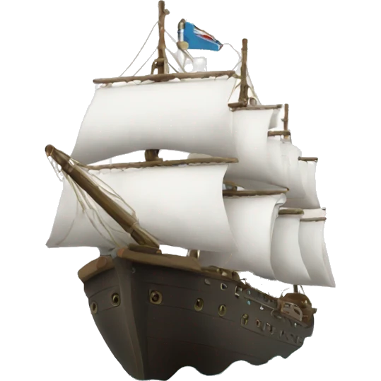 ship emoji
