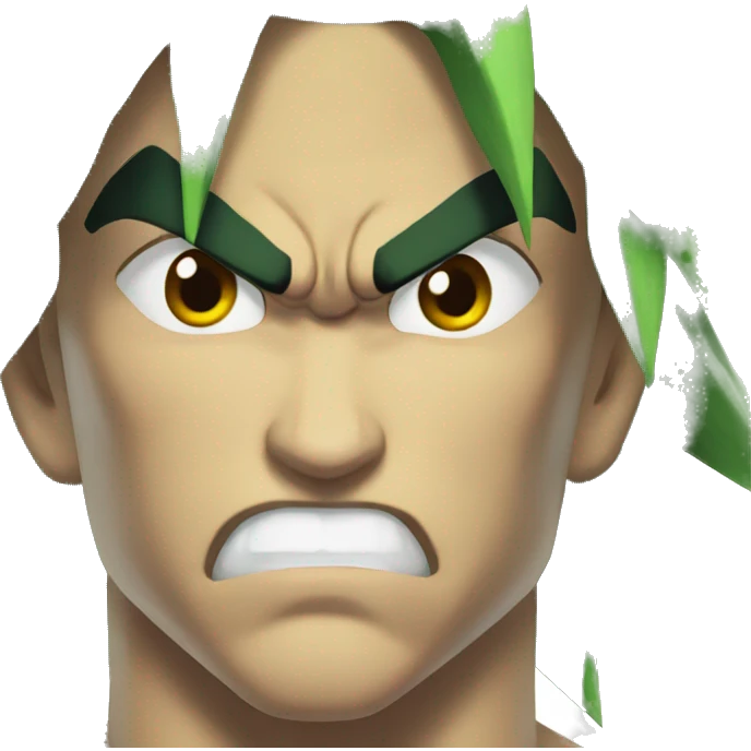 Broly emoji