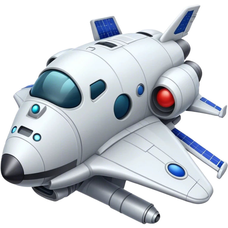 space ship emoji