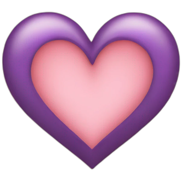 Heart emoji