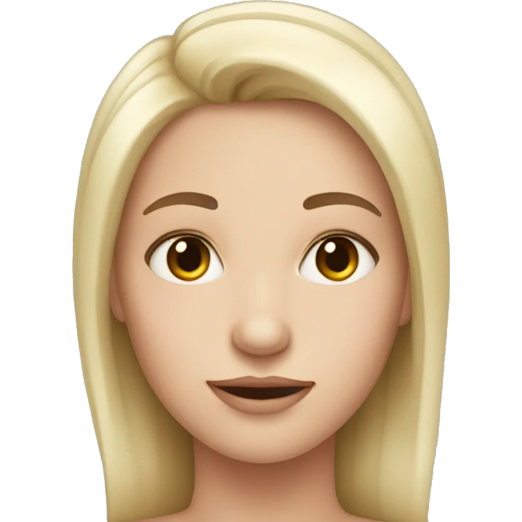 fair skin  emoji