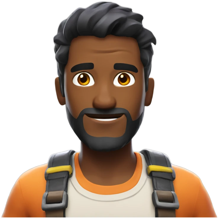 Fortnite emoji