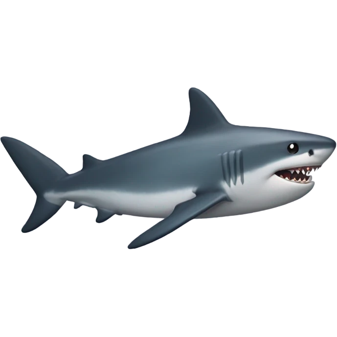 Jewish shark emoji