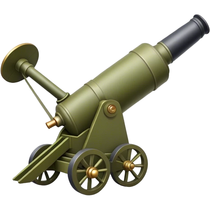 artillery emoji