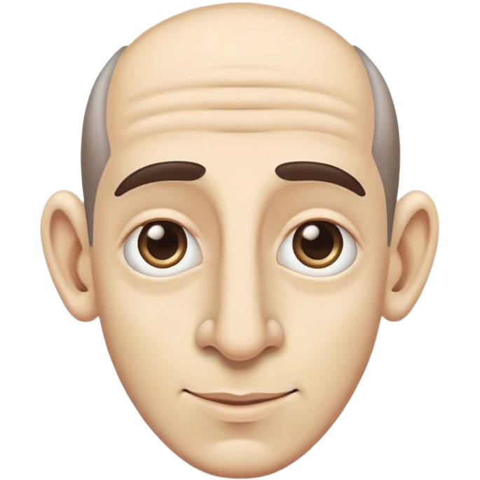 Jewish person with big nose  emoji
