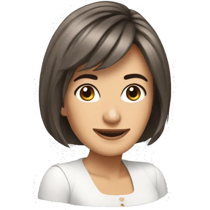 emanuelle macron emoji