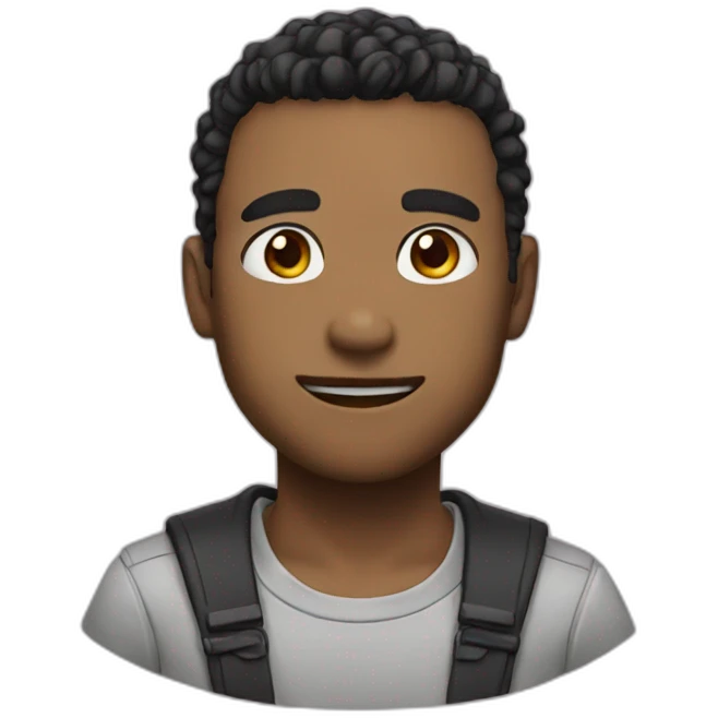 Anime emoji