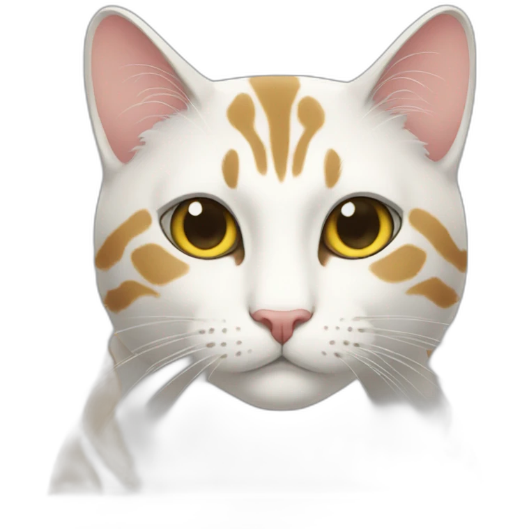 genba-cat emoji