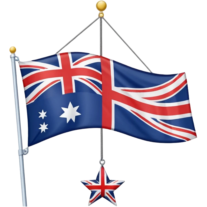 Australian flag  emoji