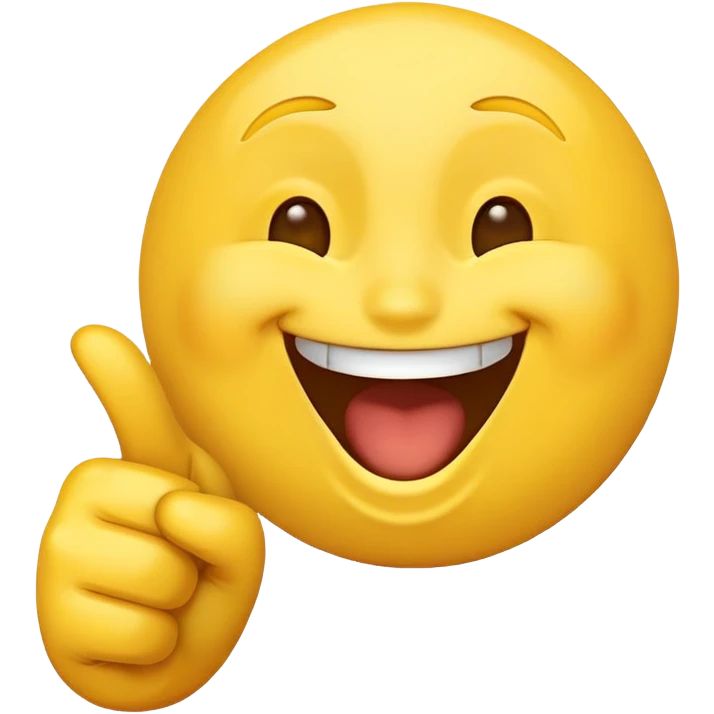laughing pointing emoji emoji