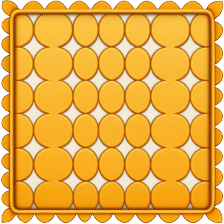textile sample  emoji