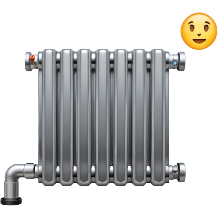 radiator emoji