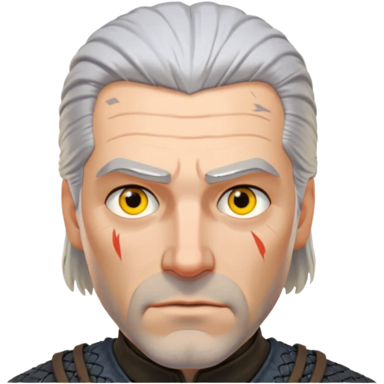 Geralt od rivia emoji