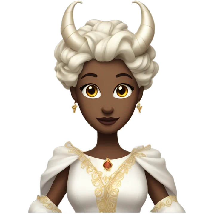 princess devil emoji