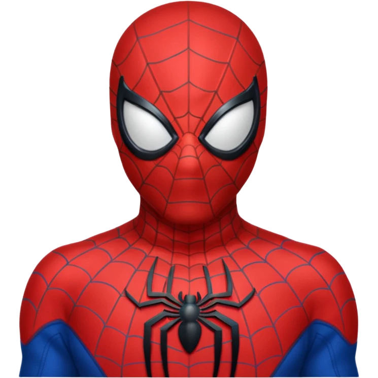 Spider-Man emoji