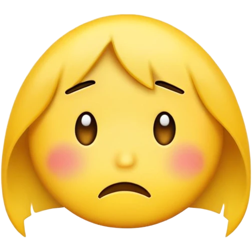 emo yellow emoji emoji