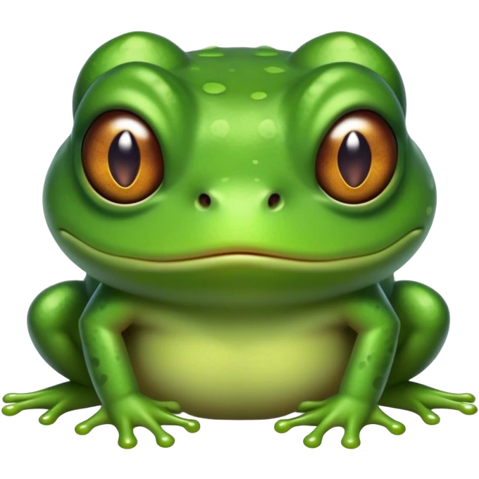 really really mad frog emoji