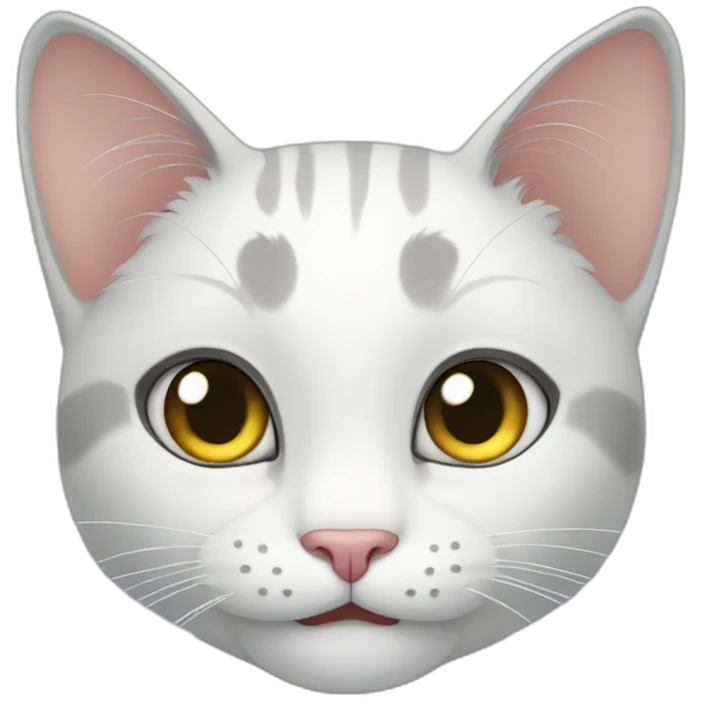 Cat cinderella emoji