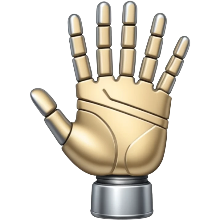 metal hand emoji