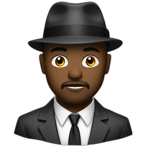 uk gangster emoji