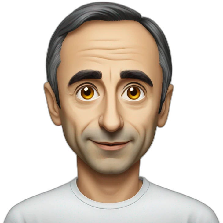 Éric Zemmour  emoji