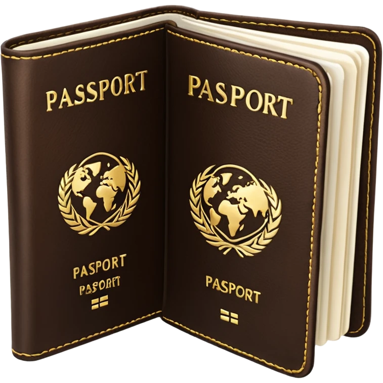 INTERNATIONAL FAIRPLAY PASSPORT emoji