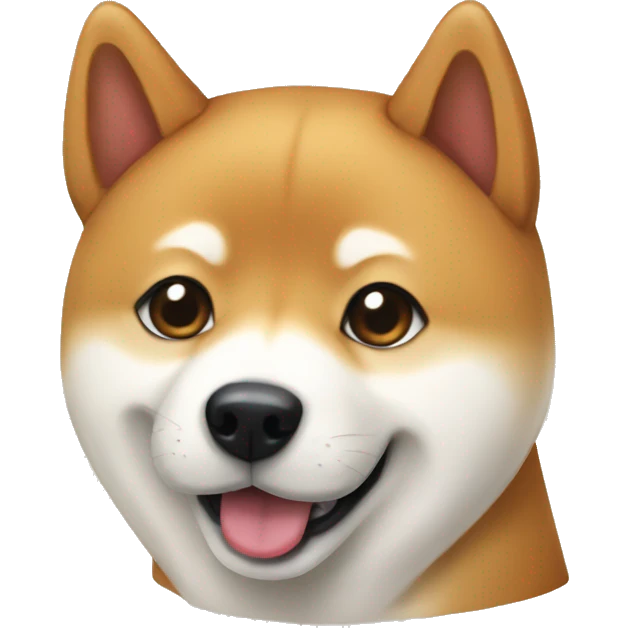 shiba inulove letter emoji