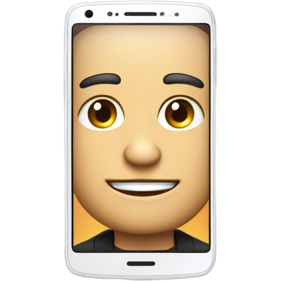 smartphone emoji