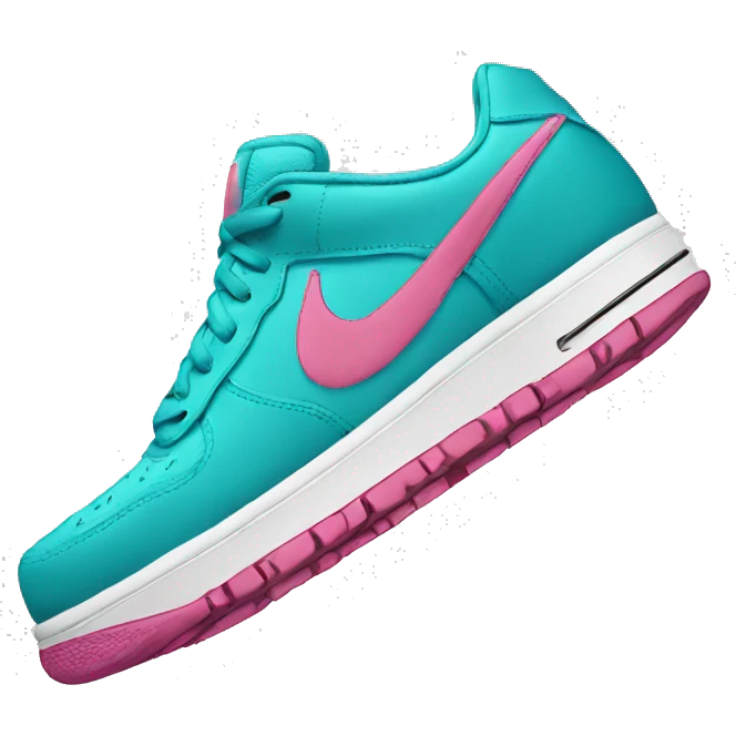 nike shoes emoji