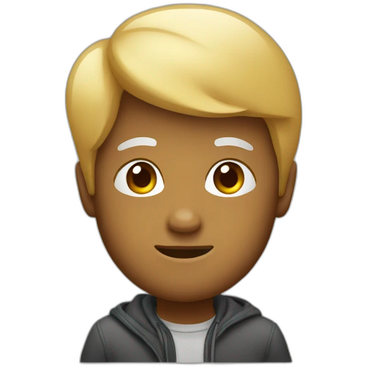 iphone 1 emoji