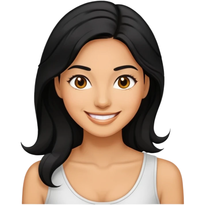 Baddie emoji