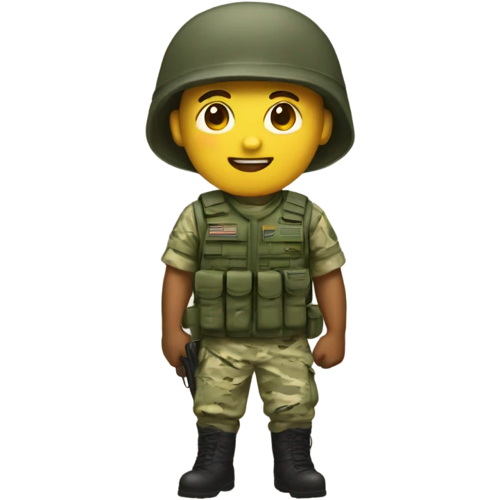 army emoji