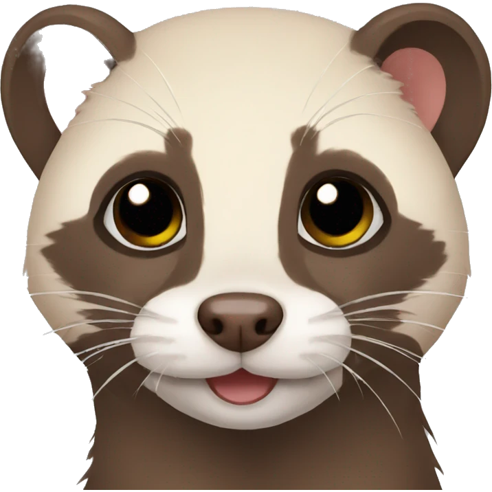 ferret emoji