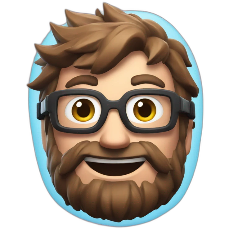 Fortnite logo emoji
