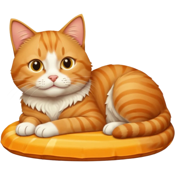 Speedhump Cat emoji