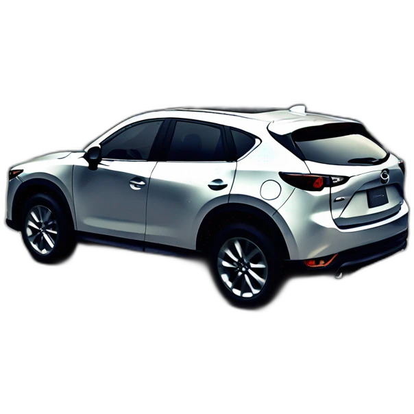 Mazda CX 50 emoji