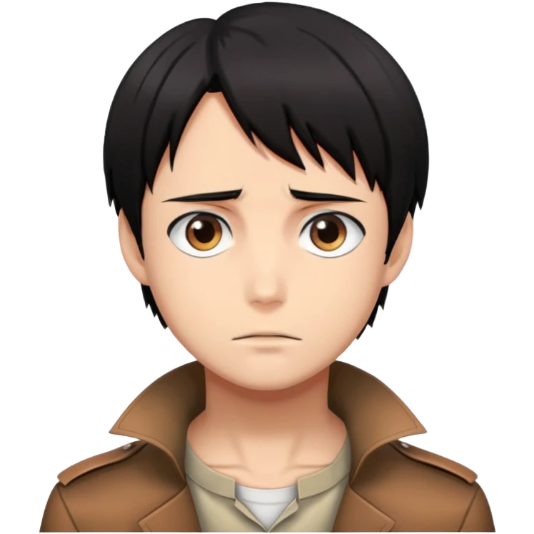 Eren Jaeger  emoji