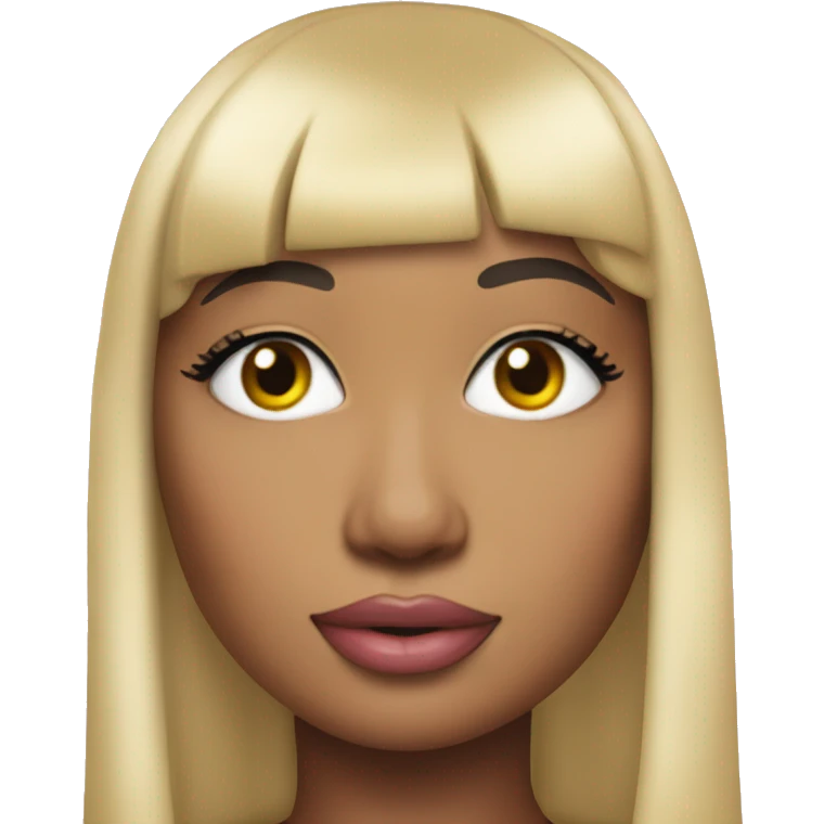 Nicki Minaj  emoji