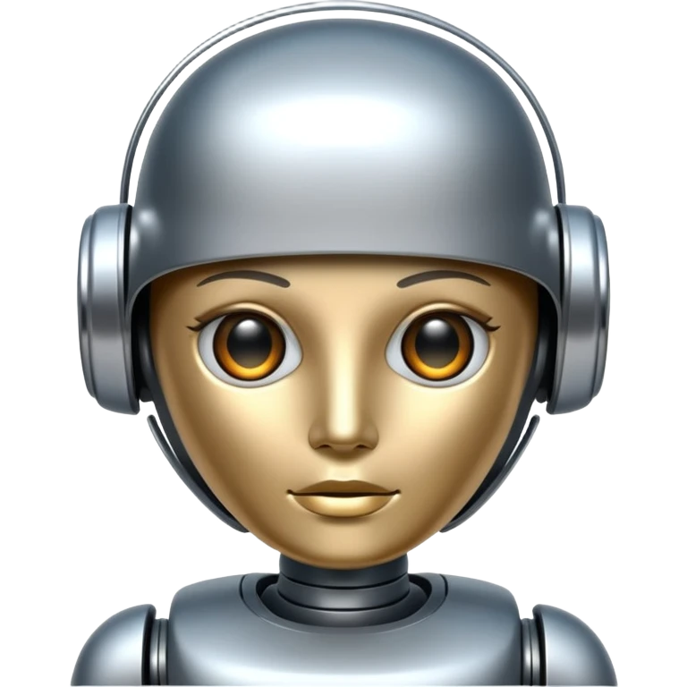 Bombmore - more robot than human.  emoji
