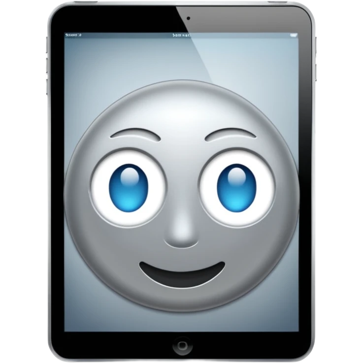 ipad  emoji