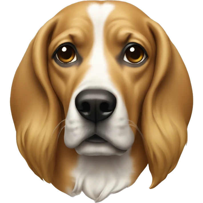 Dog with snoop dog  emoji