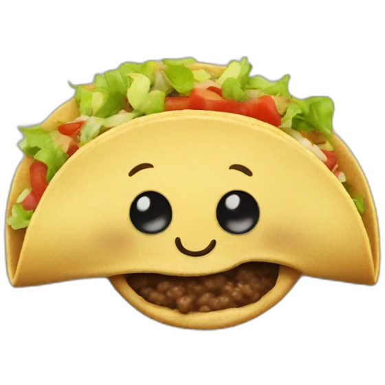 Tacos  emoji
