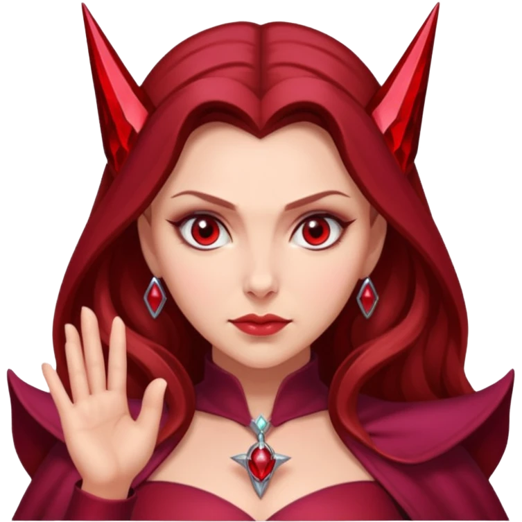 scarlett witch emoji