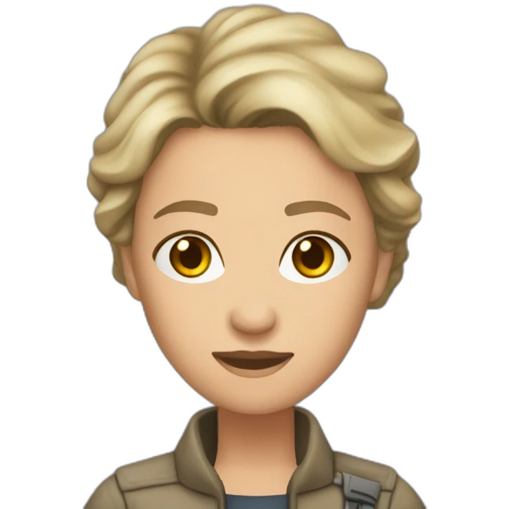 Carol peletier emoji